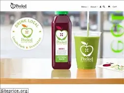 Sites similar to peeledjuicebar.com
