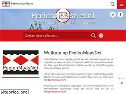 Sites similar to peelenmaasnet.nl