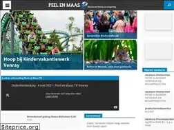 Sites similar to peelenmaasvenray.nl