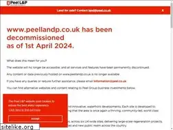 Sites similar to peelenvironmental.co.uk