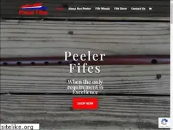Sites similar to peelerfifes.com