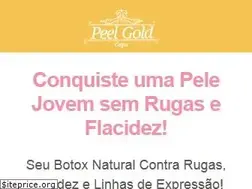 Sites similar to peelgold.com