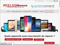 Sites similar to peelgsm.com