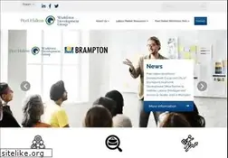 Sites similar to peelhaltonworkforce.com