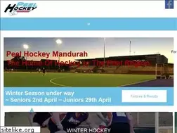 Sites similar to peelhockey.com.au