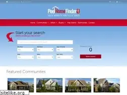 Sites similar to peelhomefinder.com