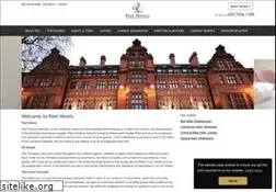 Sites similar to peelhotels.co.uk
