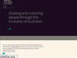 Sites similar to peelhunt.com