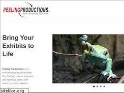 Sites similar to peelingproductions.com