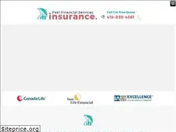 Sites similar to peelinsurance.ca