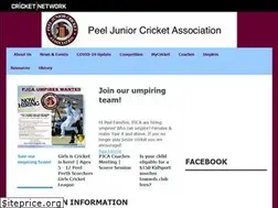 Sites similar to peeljca.com.au