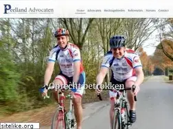 Sites similar to peellandadvocaten.nl