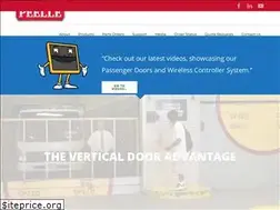 Sites similar to peelledoor.com