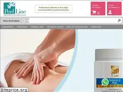 Sites similar to peelline.com.br