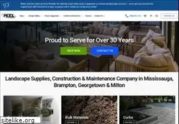 Sites similar to peelmaintenance.com