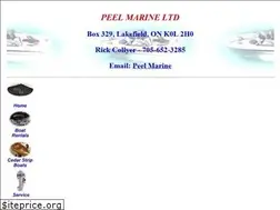 Sites similar to peelmarine.ca