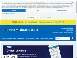 Sites similar to peelmedicalpractice.com