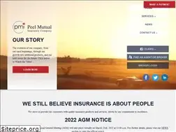 Sites similar to peelmutual.com