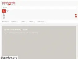 Sites similar to peelorange.com