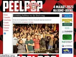 Sites similar to peelpop.nl