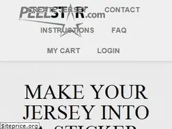 Sites similar to peelstar.com