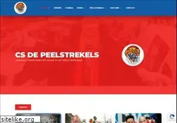 Sites similar to peelstrekels.nl