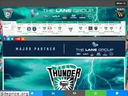 Sites similar to peelthunder.com.au