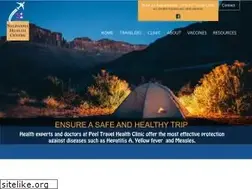 Sites similar to peeltravelclinic.ca