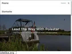 Sites similar to peene.de