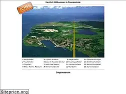 Sites similar to peenemuende.com