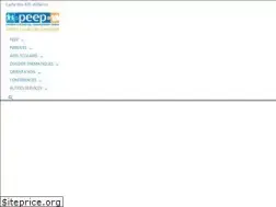 Sites similar to peep-grenoble.com