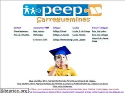 Sites similar to peep-sarreguemines.fr