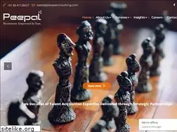 Sites similar to peepalconsulting.com