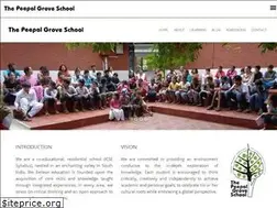 Sites similar to peepalgroveschool.org