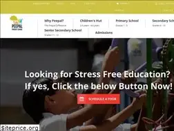 Sites similar to peepalprodigy.com