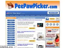 Sites similar to peepawpicker.com