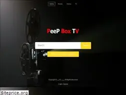 Sites similar to peepbox.ir