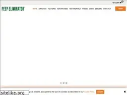 Sites similar to peepeliminator.com