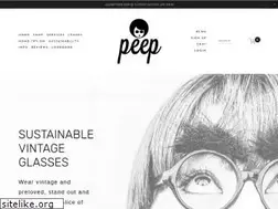 Sites similar to peepeyewear.co.uk