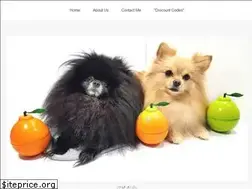 Sites similar to peepingpomeranian.com