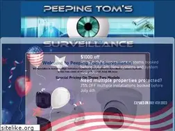 Sites similar to peepingtomssurveillance.com