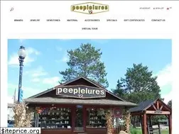Sites similar to peeplelures.com