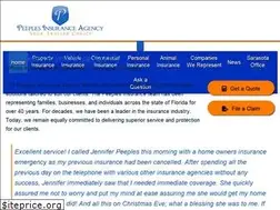 Sites similar to peeplesins.com