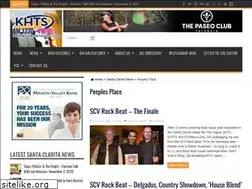 Sites similar to peeplesplace.com