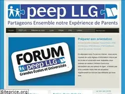 Sites similar to peepllg.fr