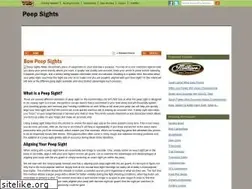 Sites similar to peepsights.com