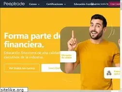 Sites similar to peeptrade.com