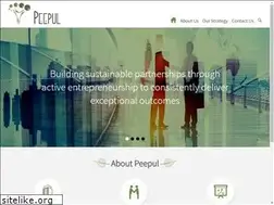 Sites similar to peepulcapital.com