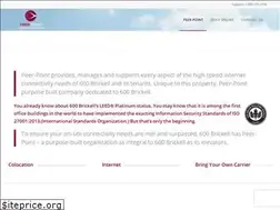 Sites similar to peer-point.com