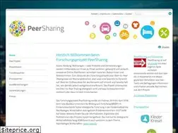 Sites similar to peer-sharing.de